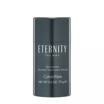 CALVIN KLEIN ETERNITY FOR MEN deodorant stick 75 gr CALVIN KLEIN ETERNITY FOR MEN deodorant stick 75 gr