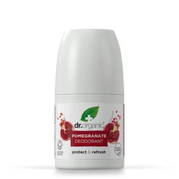 DR. ORGANIC GRANADA roll-on deodorant 50 ml