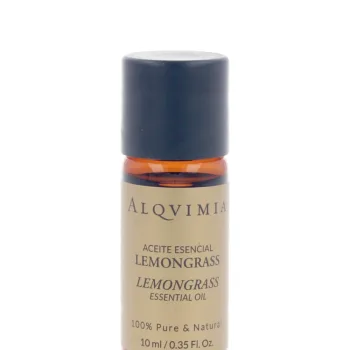 ALQVIMIA LEMONGRASS ESSENTIAL OIL 10 ml