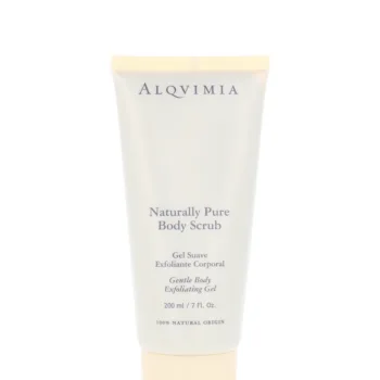 ALQVIMIA NATURALLY PURE SCRUB Körperpeeling 200 ml
