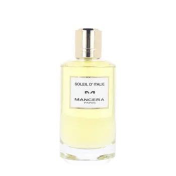 MANCERA SOLEIL D'ITALIE eau de parfum 120 ml Unisex