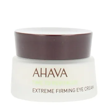 AHAVA TIME TO REVITALIZE Extreme Firmness Eye Cream 15 ml AHAVA TIME TO REVITALIZE Extreme Firmness Eye Cream 15 ml