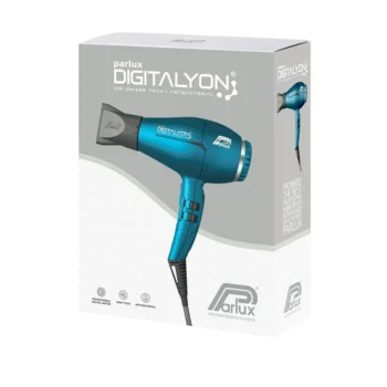 PARLUX PARLUX DIGITALYON hairdryer #blue 1 u