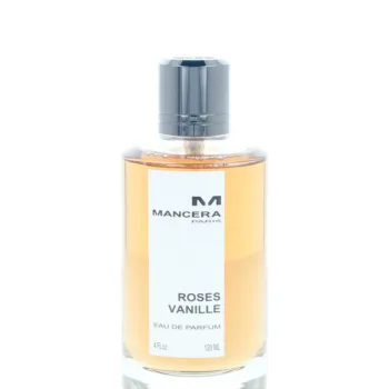 MANCERA ROSES VAINILLE eau de parfum 120 ml for Women