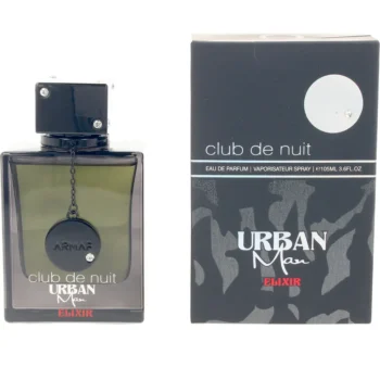 ARMAF CLUB DE NUIT URBAN Elixir De Parfum 105 ml for Men