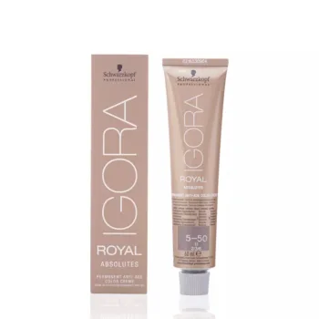 SCHWARZKOPF IGORA ROYAL ABSOLUTES #5-50 SCHWARZKOPF IGORA ROYAL ABSOLUTES #5-50