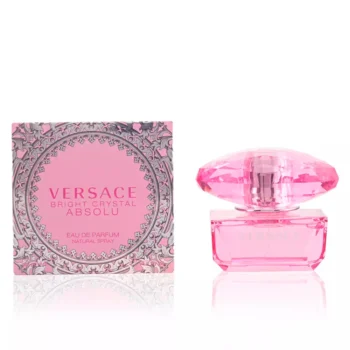 VERSACE BRIGHT CRYSTAL ABSOLU eau de parfum spray 50 ml for Women