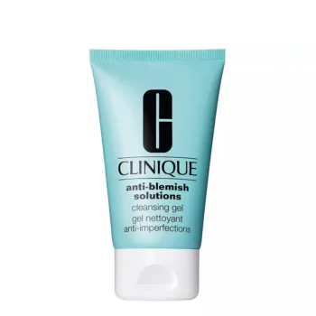 CLINIQUE ANTI-BLEMISH SOLUTIONS cleansing gel 125 ml