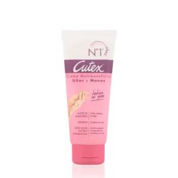 CUTEX HAND AND NAIL Cream 100 ml