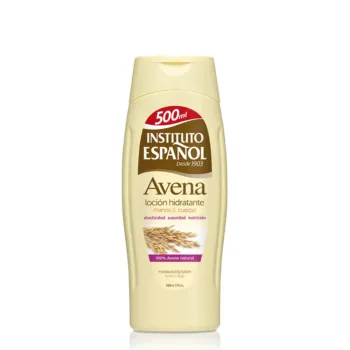 INSTITUTO ESPAÑOL AVENA milk moisturizing 500 ml