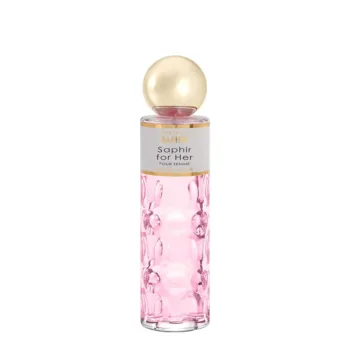 PARFUMS SAPHIR SAPHIR FOR HER edp vapo 200 ml Unisex
