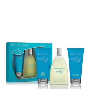 AIRE SEVILLA AIRE DE SEVILLA AZUL FRESH set 3 pcs