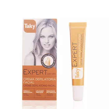 TAKY OILS NATURALES cream depilatoria facial 20 ml