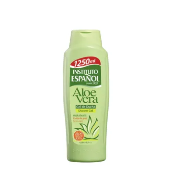 INSTITUTO ESPAÑOL ALOE VERA gel de ducha 1250 ml