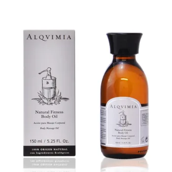 ALQVIMIA+ natural fitness body oil 150 ml
