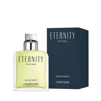 CALVIN KLEIN ETERNITY FOR MEN eau de toilette spray 200 ml