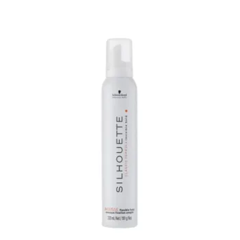 SCHWARZKOPF SILHOUETTE mousse flexible hold 200 ml SCHWARZKOPF SILHOUETTE mousse flexible hold 200 ml