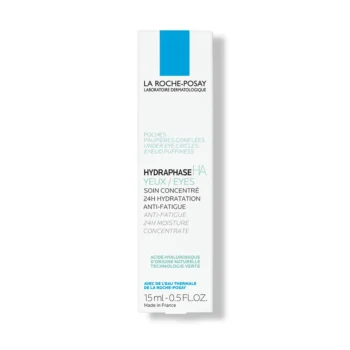 LA ROCHE POSAY HYDRAPHASE HA YEUX Anti-Fatigue 24h Moisture Concentrate 15 ml