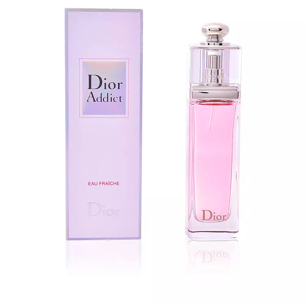 DIOR DIOR ADDICT EAU FRAICHE eau de toilette spray 50 ml for Women DIOR DIOR ADDICT EAU FRAICHE Eau de Toilette Spray 50 ml für Damen