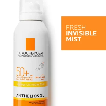 LA ROCHE POSAY ANTHELIOS XL brume invisible ultra-lgere SPF50+ 200 ml
