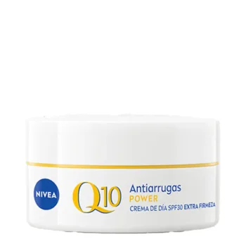 NIVEA Q10+ anti-wrinkle day SPF30 50 ml