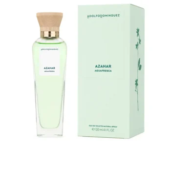 ADOLFO DOMINGUEZ AGUA FRESCA DE AZAHAR eau de toilette spray 120 ml for Women