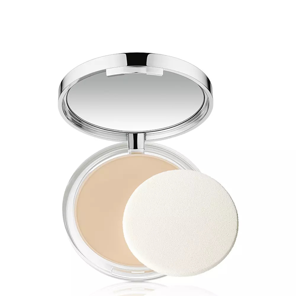 CLINIQUE ALMOST POWDER makeup SPF15 #01-fair CLINIQUE ALMOST POWDER makeup SPF15 #01-fair