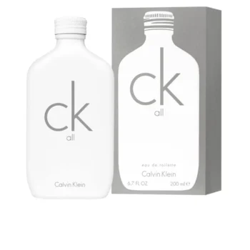 CALVIN KLEIN CK ALL eau de toilette spray 200 ml Unisex