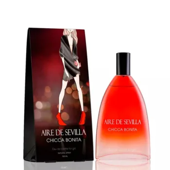 AIRE SEVILLA AIRE DE SEVILLA CHICCA BONITA eau de toilette spray 150 ml for Women