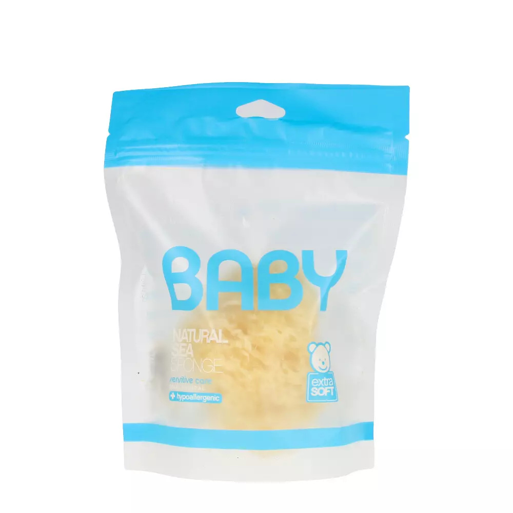 SUAVIPIEL BABY SPONGE natural sea hypoallergenic 1 u SUAVIPIEL BABY SPONGE Natürlich sea hypoallergenic 1 u