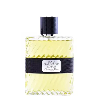 DIOR EAU SAUVAGE PARFUM eau de parfum spray 100 ml for Men