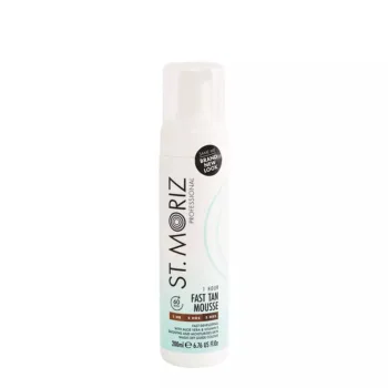 ST. MORIZ AUTOBRONCEADOR mousse rpido 200 ml