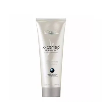 L'ORÉAL PROFESSIONNEL PARIS X-TENSO cerma alisante cabellos naturales 250 ml