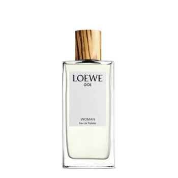 LOEWE LOEWE 001 WOMAN eau de toilette spray 100 ml for Women