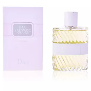 CHRISTIAN DIOR EAU SAUVAGE Eau De Cologne 100 ml for Men
