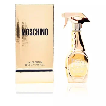 MOSCHINO FRESH GOLD COUTURE Eau De Parfum 50 ml for Women