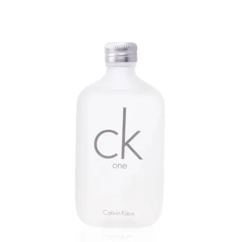 CALVIN KLEIN CK ONE eau de toilette spray 100 ml Unisex