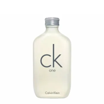 CALVIN KLEIN CK ONE eau de toilette spray 200 ml Unisex