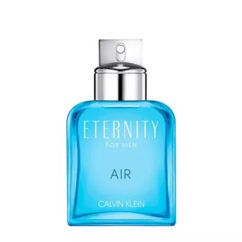 CALVIN KLEIN ETERNITY AIR MEN eau de toilette spray 100 ml for Men
