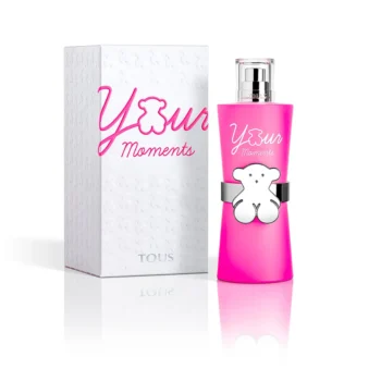 TOUS YOUR MOMENTS Eau de Toilette Spray 90 ml für Damen