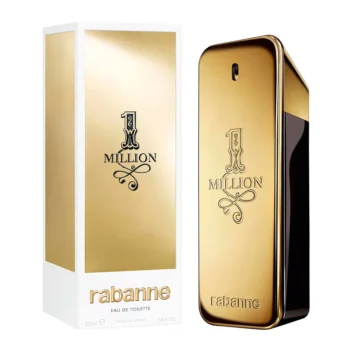 PACO RABANNE 1 MILLION eau de toilette spray 200 ml for Men