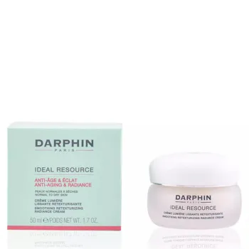 DARPHIN IDEAL RESOURCE smoothing retexturizing radiance cream 50 ml DARPHIN IDEAL RESOURCE smoothing retexturizing radiance cream 50 ml