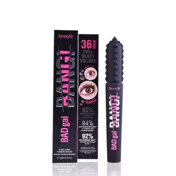BENEFIT BAD GAL BANG! mascara #black