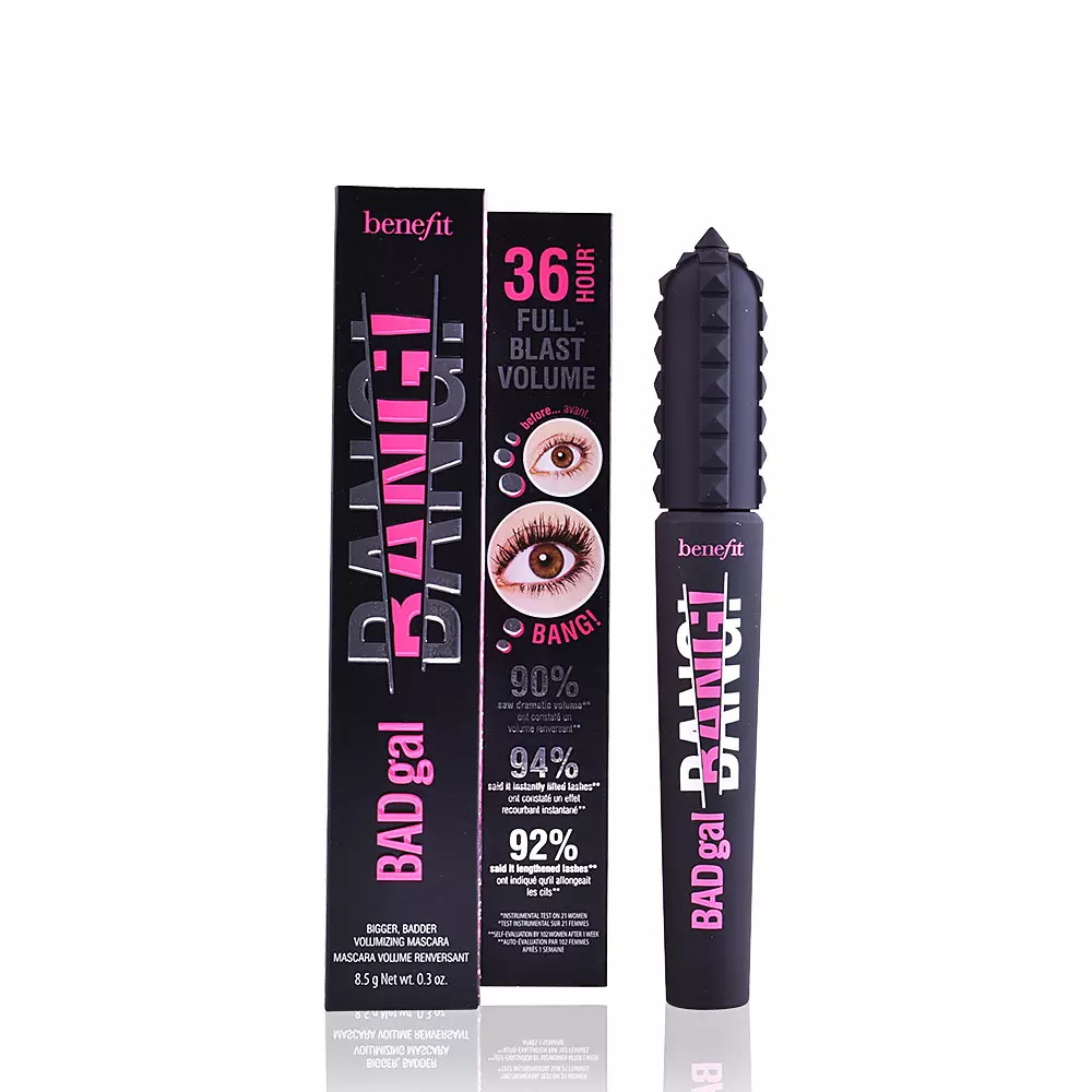 BENEFIT BAD GAL BANG! mascara #black BENEFIT BAD GAL BANG! mascara #black