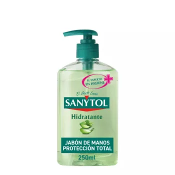SANYTOL antibacterial Handseife Feuchtigkeitsspendend 250 ml