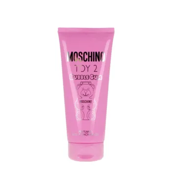 MOSCHINO TOY 2 BUBBLE GUM bath and shower gel 200 ml MOSCHINO TOY 2 BUBBLE GUM bath and shower gel 200 ml