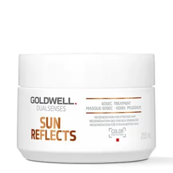 GOLDWELL SUN REFLECTS 60SEC treatment 200 ml GOLDWELL SUN REFLECTS 60SEC treatment 200 ml