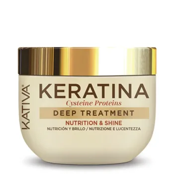 KATIVA KATIVA KERATIN intensive nutrition treatment 300 ml