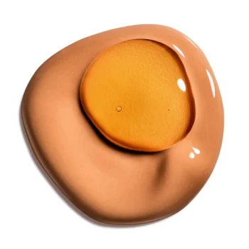 CLARINS DOUBLE SERUM makeup base #M4C 30 ml