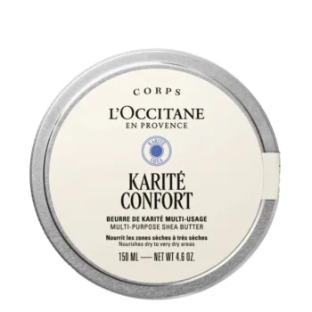 L'OCCITANE EN PROVENCE Multifunctional Shea Comfort Crème with Shea Butter 150 ml